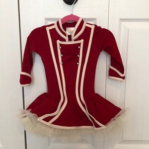 Ooh! La, La! Couture nutcracker dress toddler